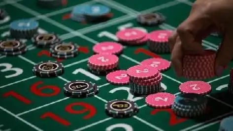 Ilustrasi pengaturan responsible gaming di platform live casino cendanatoto